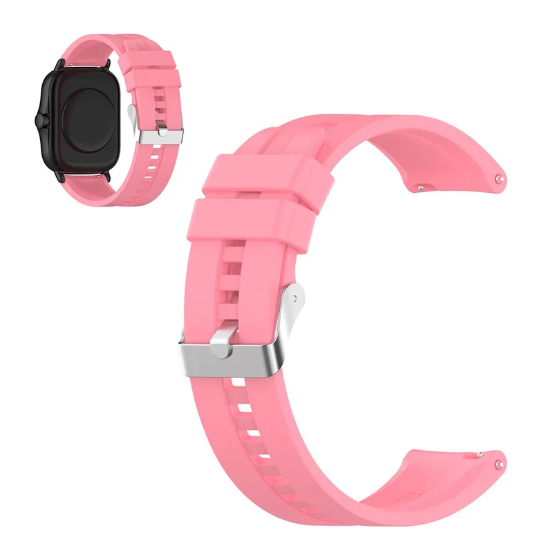 Auffallend nett Universell Amazfit Silikon / TPU armband