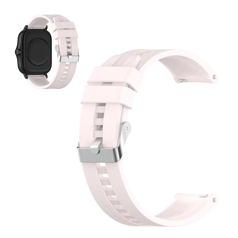 Auffallend nett Universell Amazfit Silikon / TPU armband