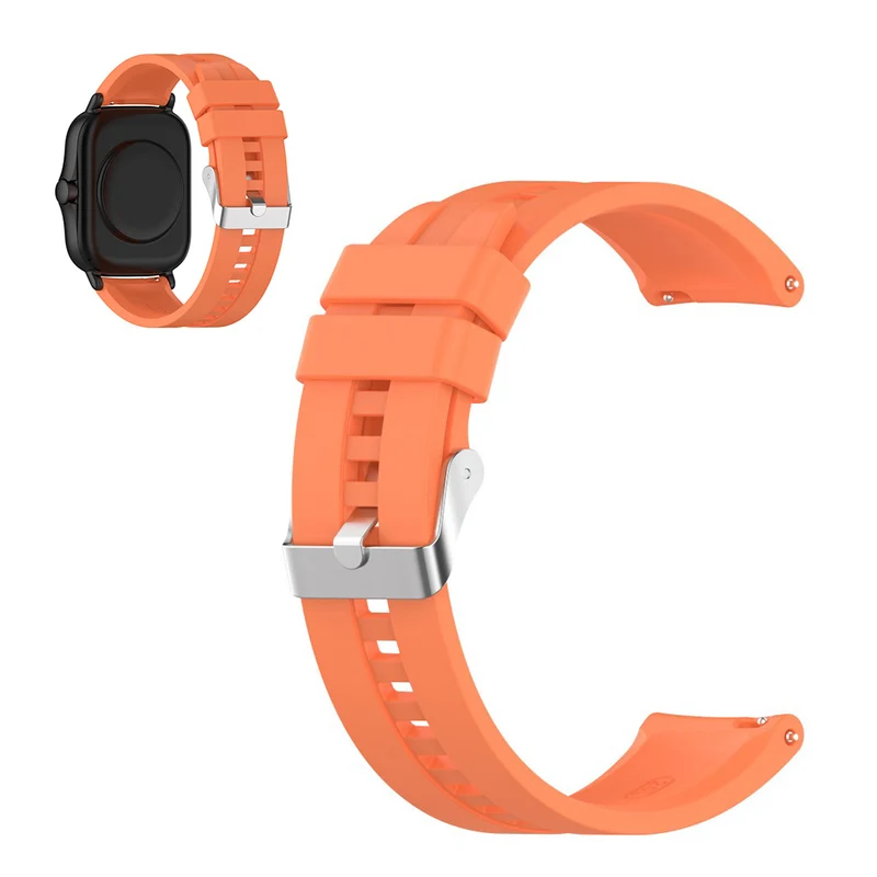 Auffallend nett Universell Amazfit Silikon / TPU armband