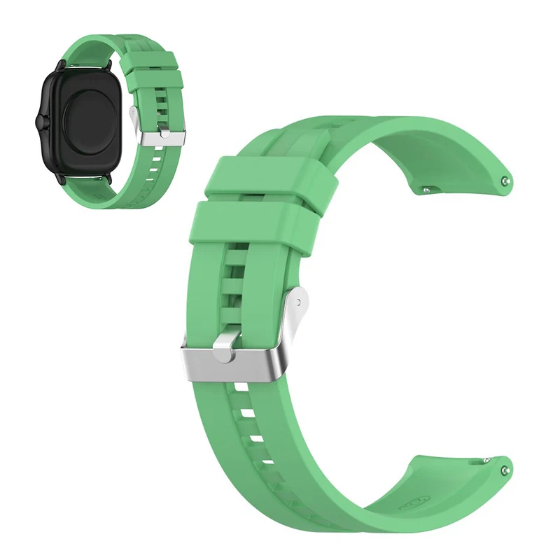 Auffallend nett Universell Amazfit Silikon / TPU armband