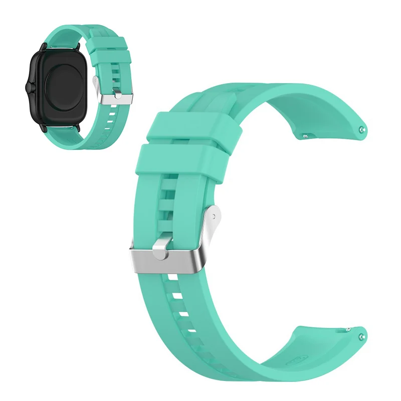 Auffallend nett Universell Amazfit Silikon / TPU armband