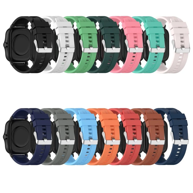 Auffallend nett Universell Amazfit Silikon / TPU armband