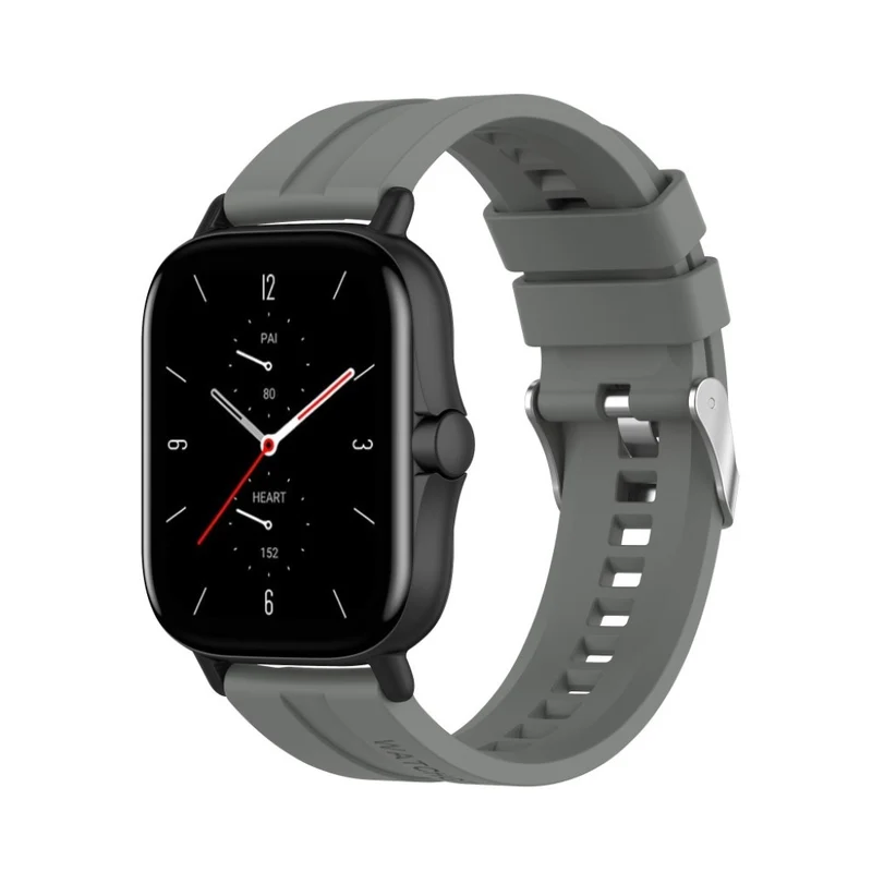 Auffallend nett Universell Amazfit Silikon / TPU armband
