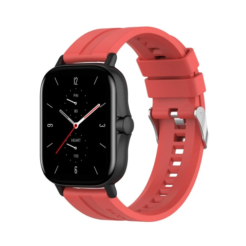 Auffallend nett Universell Amazfit Silikon / TPU armband
