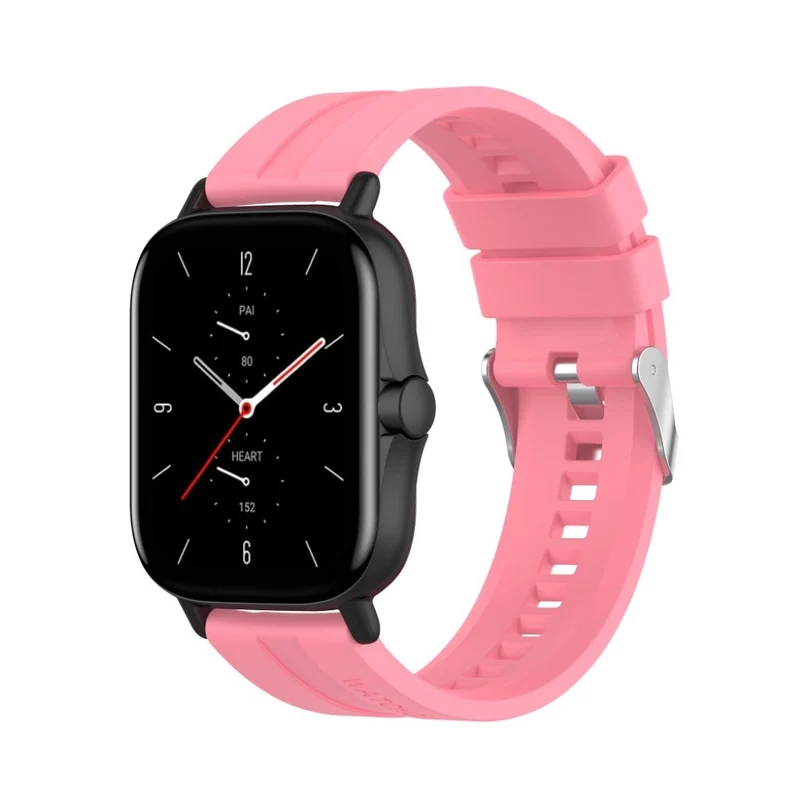 Auffallend nett Universell Amazfit Silikon / TPU armband
