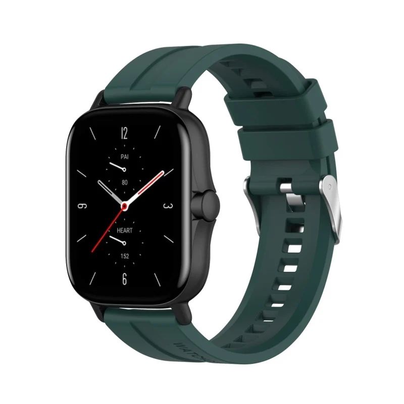 Auffallend nett Universell Amazfit Silikon / TPU armband