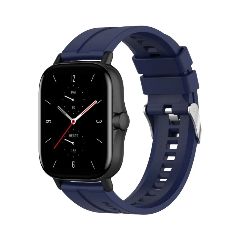 Auffallend nett Universell Amazfit Silikon / TPU armband