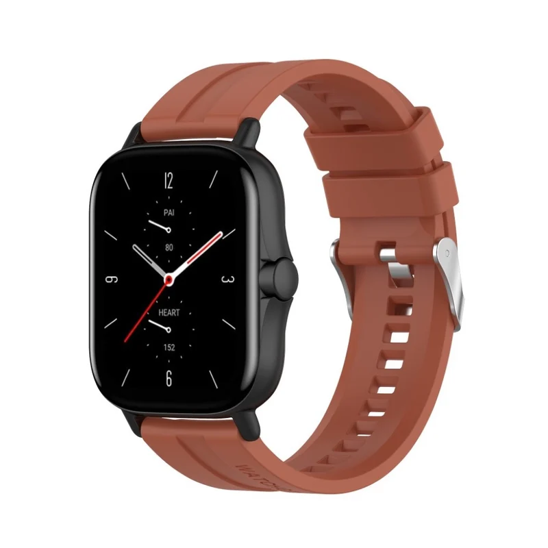 Auffallend nett Universell Amazfit Silikon / TPU armband