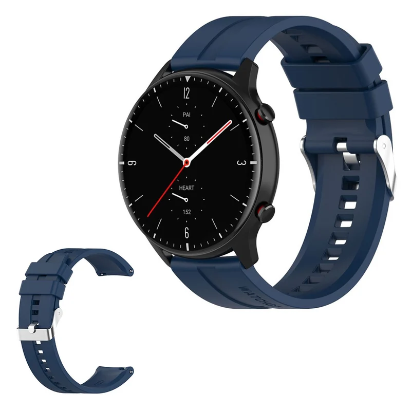 Mega pflegeleicht Universell Amazfit Silikon / TPU armband