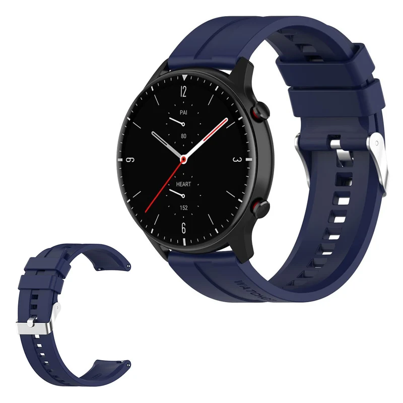 Mega pflegeleicht Universell Amazfit Silikon / TPU armband