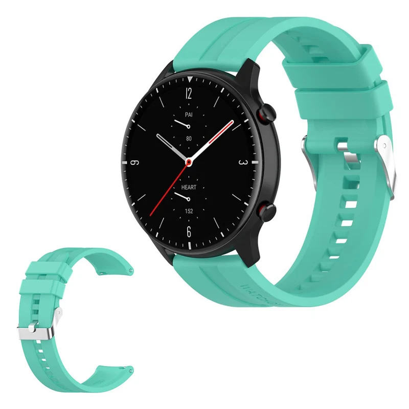 Mega pflegeleicht Universell Amazfit Silikon / TPU armband