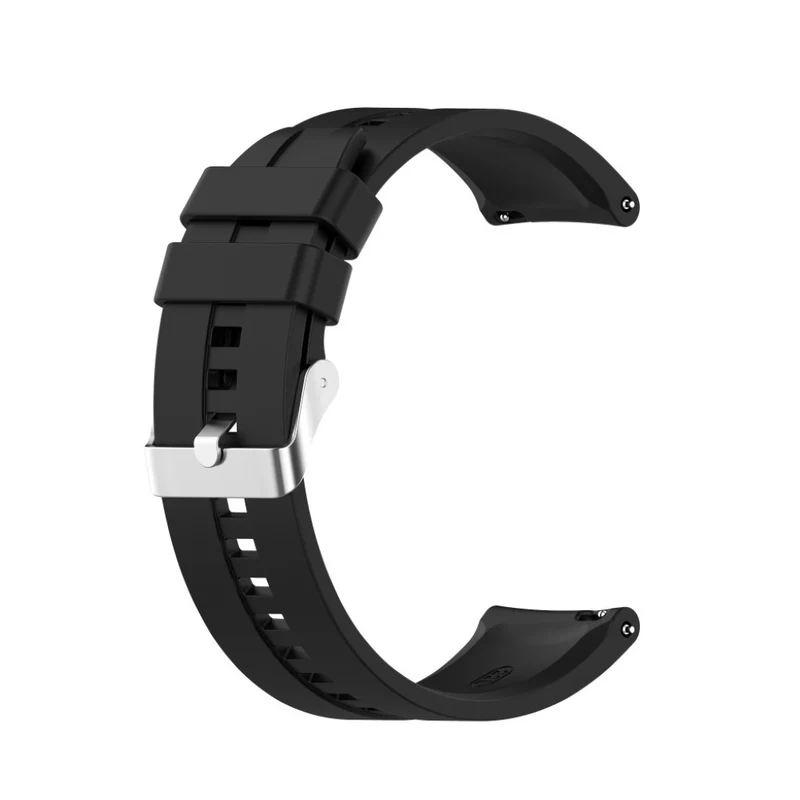 Mega pflegeleicht Universell Amazfit Silikon / TPU armband