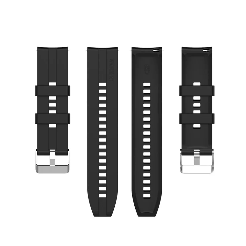 Mega pflegeleicht Universell Amazfit Silikon / TPU armband