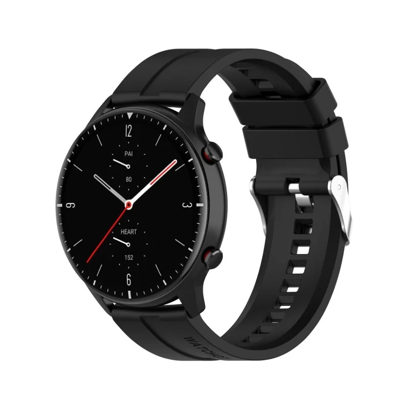 Mega pflegeleicht Universell Amazfit Silikon / TPU armband