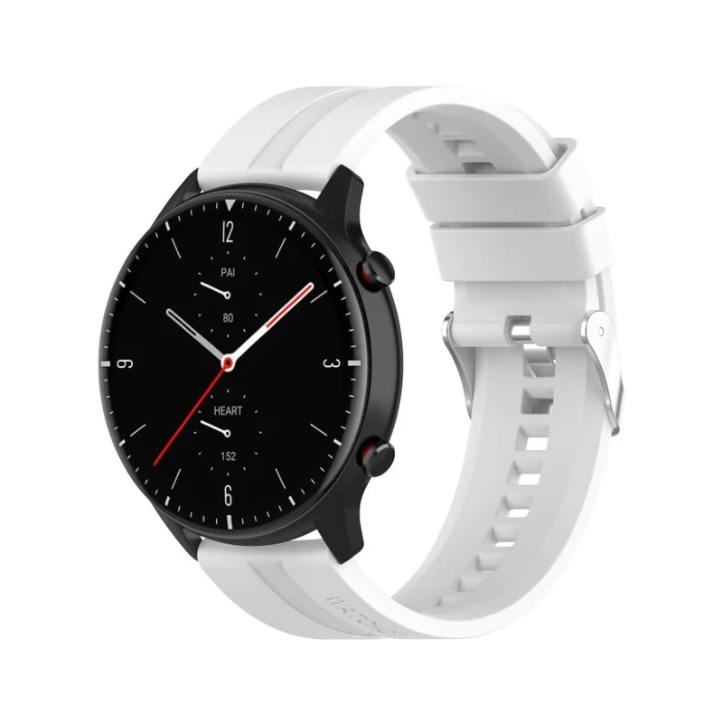 Mega pflegeleicht Universell Amazfit Silikon / TPU armband