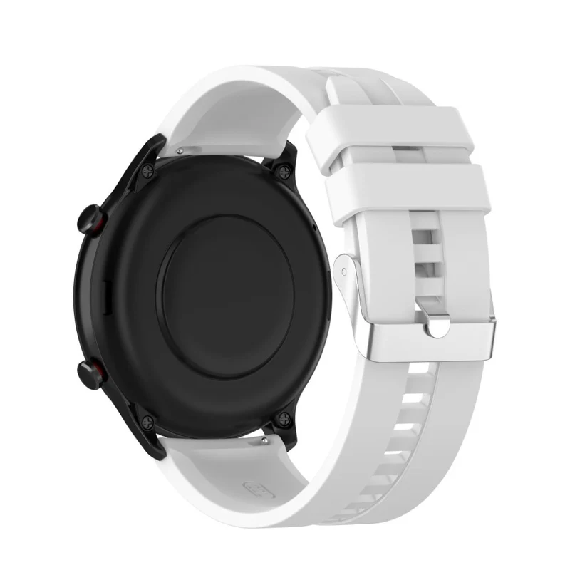 Mega pflegeleicht Universell Amazfit Silikon / TPU armband