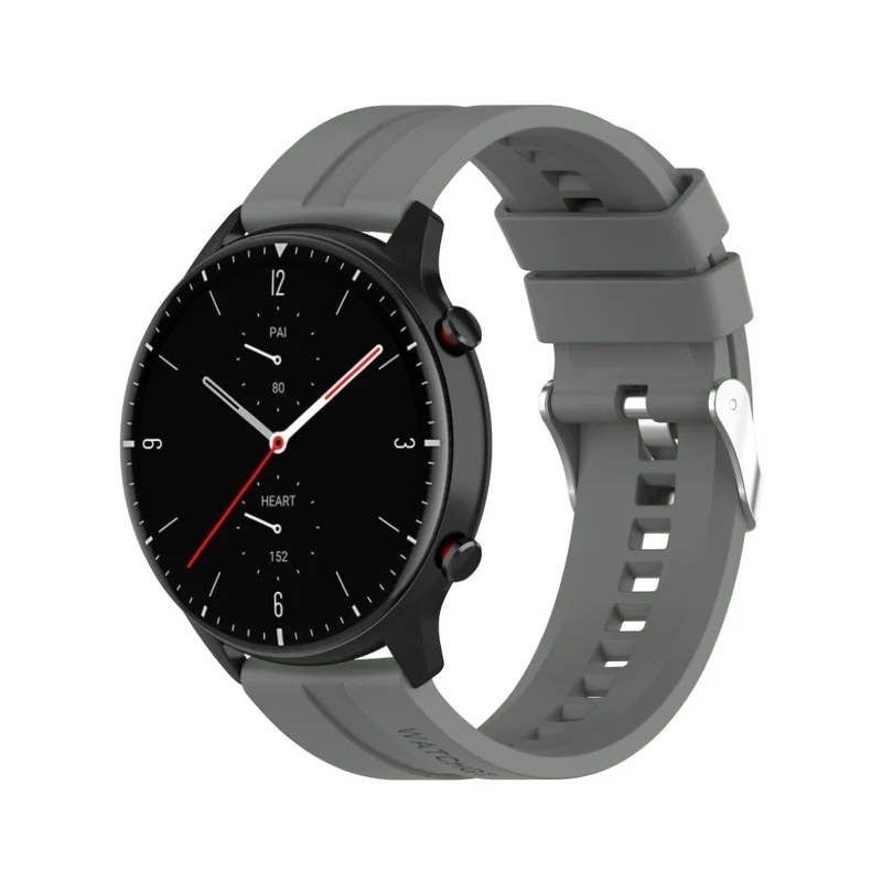 Mega pflegeleicht Universell Amazfit Silikon / TPU armband