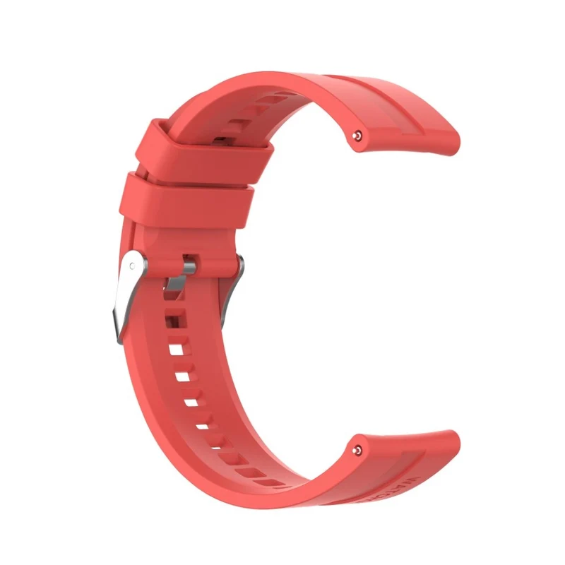 Mega pflegeleicht Universell Amazfit Silikon / TPU armband