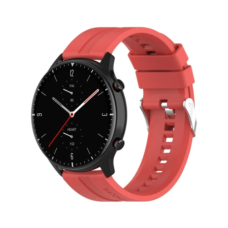 Mega pflegeleicht Universell Amazfit Silikon / TPU armband
