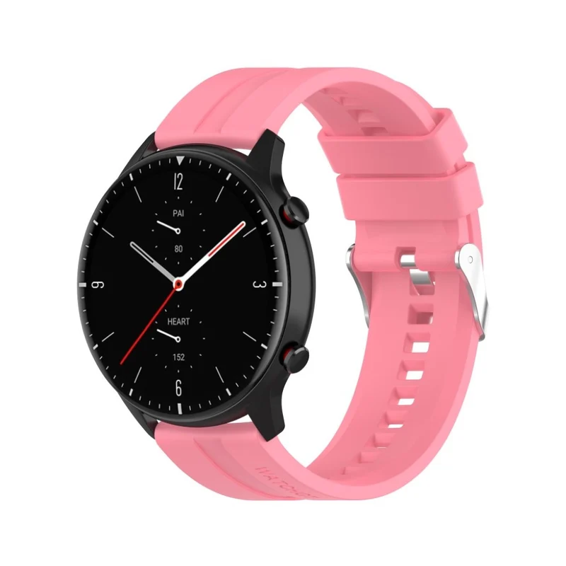 Mega pflegeleicht Universell Amazfit Silikon / TPU armband