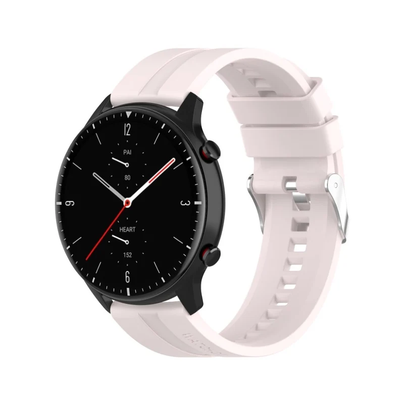 Mega pflegeleicht Universell Amazfit Silikon / TPU armband