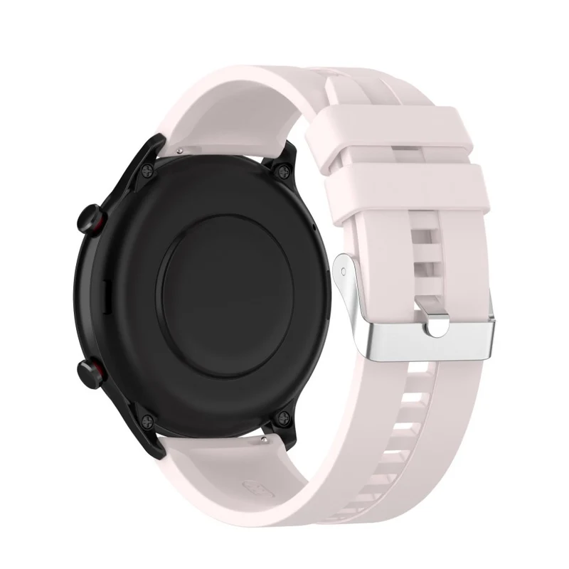 Mega pflegeleicht Universell Amazfit Silikon / TPU armband