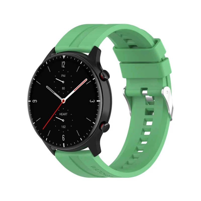 Mega pflegeleicht Universell Amazfit Silikon / TPU armband