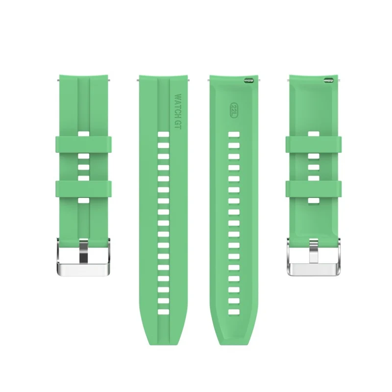 Mega pflegeleicht Universell Amazfit Silikon / TPU armband