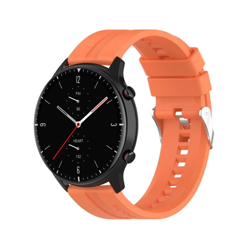 Mega pflegeleicht Universell Amazfit Silikon / TPU armband