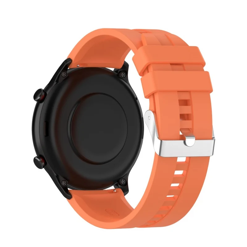 Mega pflegeleicht Universell Amazfit Silikon / TPU armband