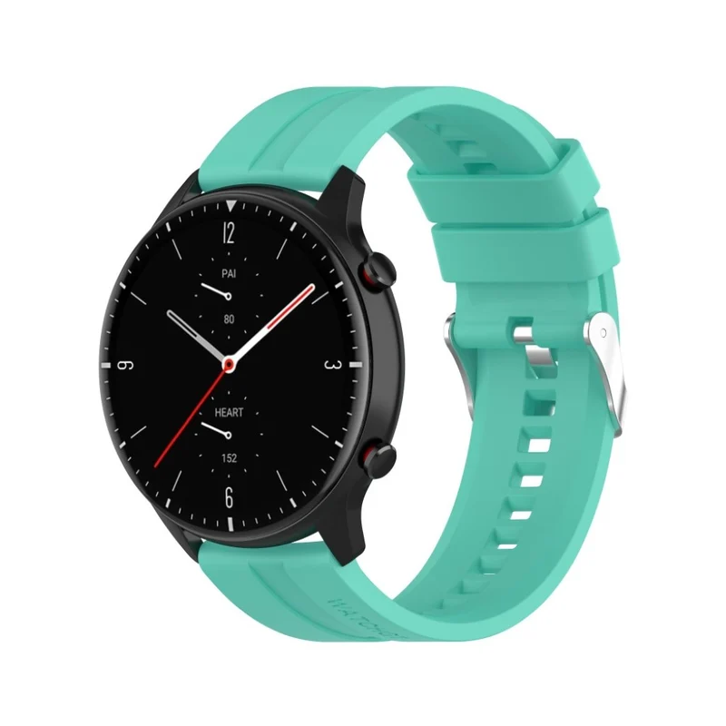 Mega pflegeleicht Universell Amazfit Silikon / TPU armband