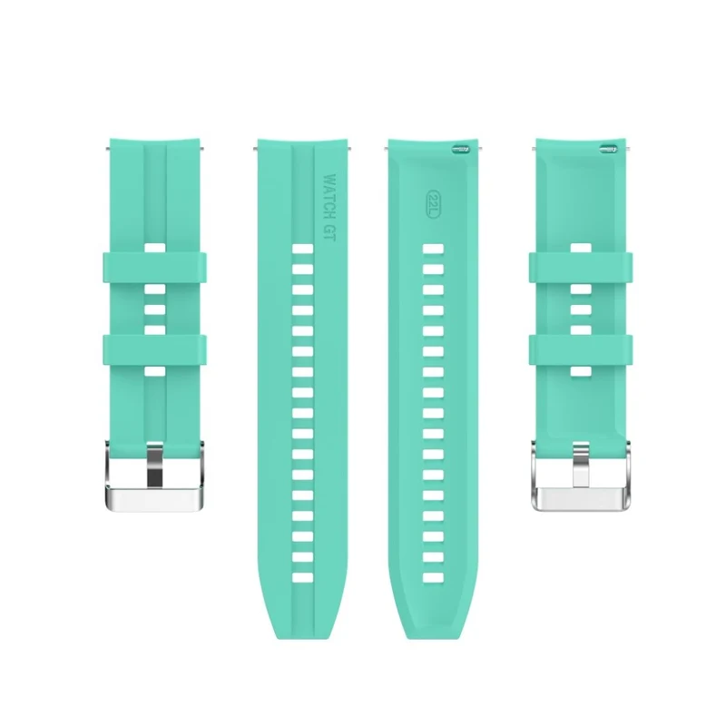 Mega pflegeleicht Universell Amazfit Silikon / TPU armband