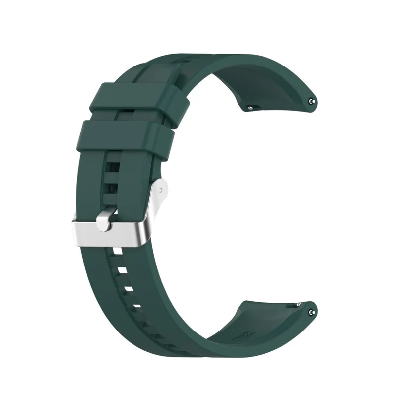 Mega pflegeleicht Universell Amazfit Silikon / TPU armband