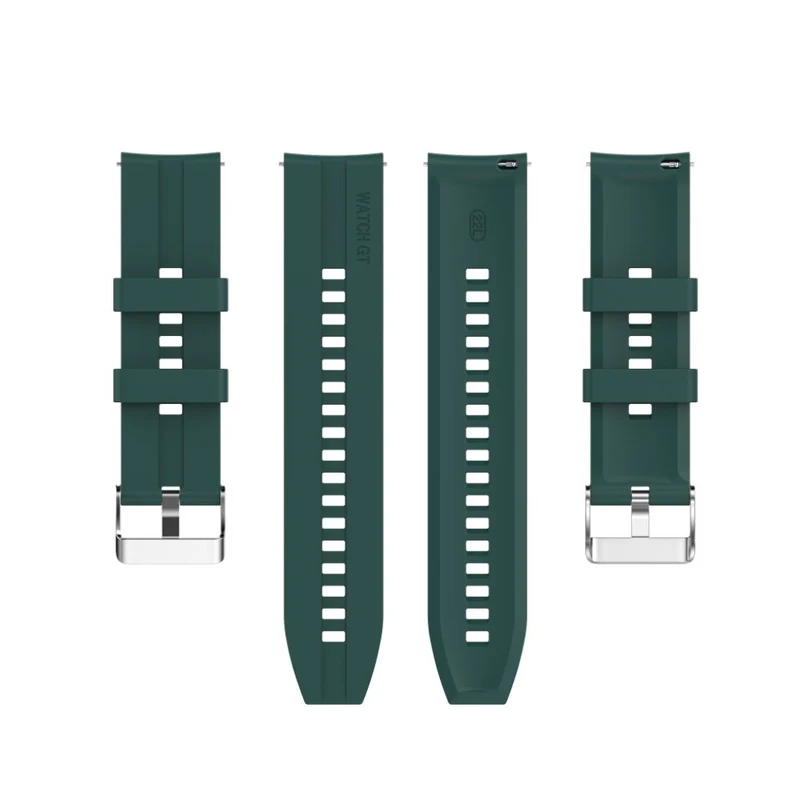 Mega pflegeleicht Universell Amazfit Silikon / TPU armband