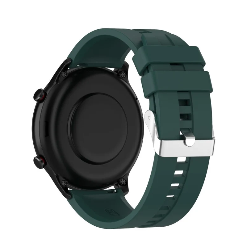 Mega pflegeleicht Universell Amazfit Silikon / TPU armband