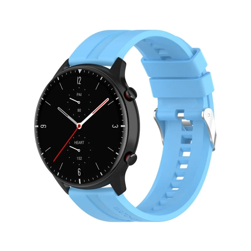 Mega pflegeleicht Universell Amazfit Silikon / TPU armband