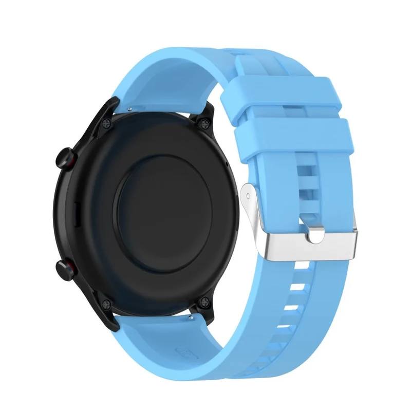 Mega pflegeleicht Universell Amazfit Silikon / TPU armband