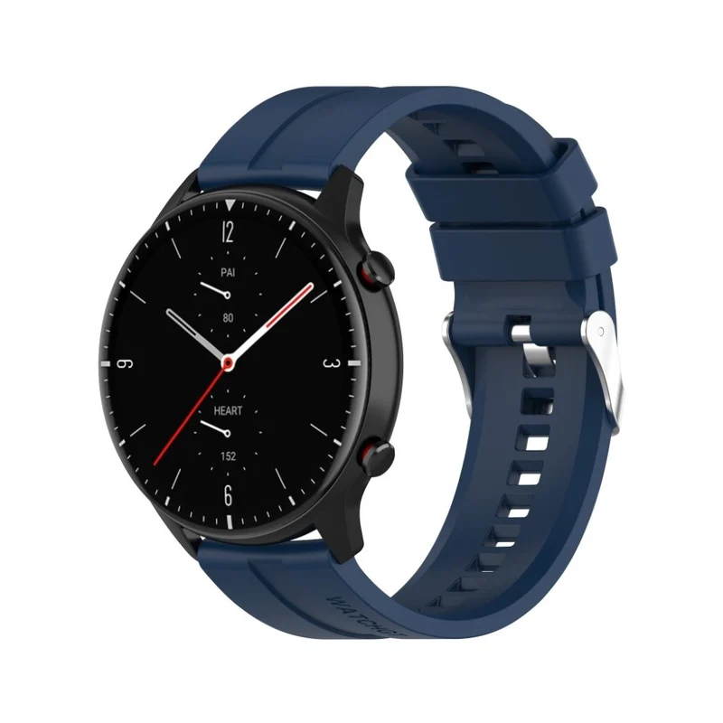 Mega pflegeleicht Universell Amazfit Silikon / TPU armband