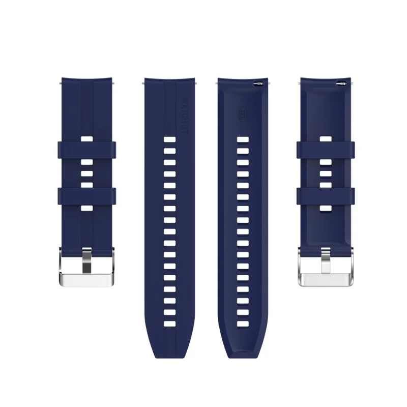 Mega pflegeleicht Universell Amazfit Silikon / TPU armband