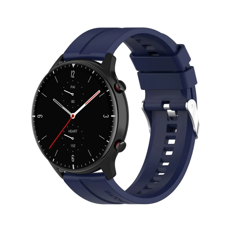 Mega pflegeleicht Universell Amazfit Silikon / TPU armband