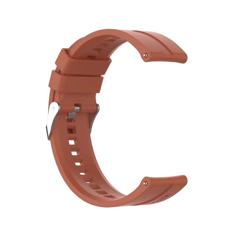 Mega pflegeleicht Universell Amazfit Silikon / TPU armband