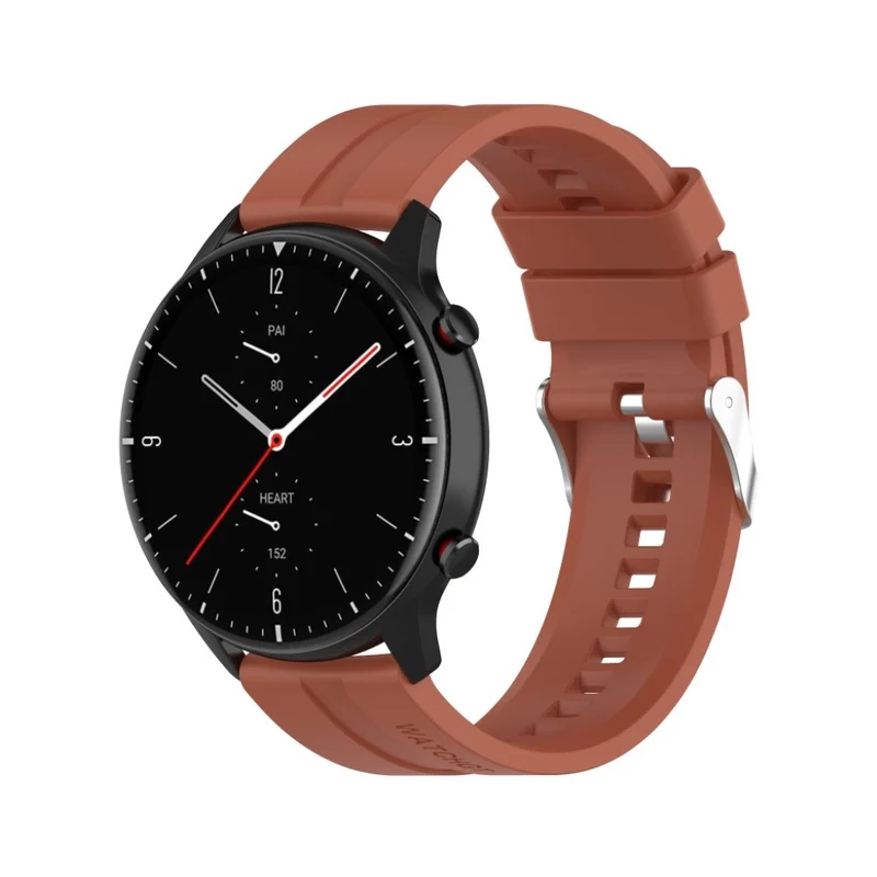 Mega pflegeleicht Universell Amazfit Silikon / TPU armband