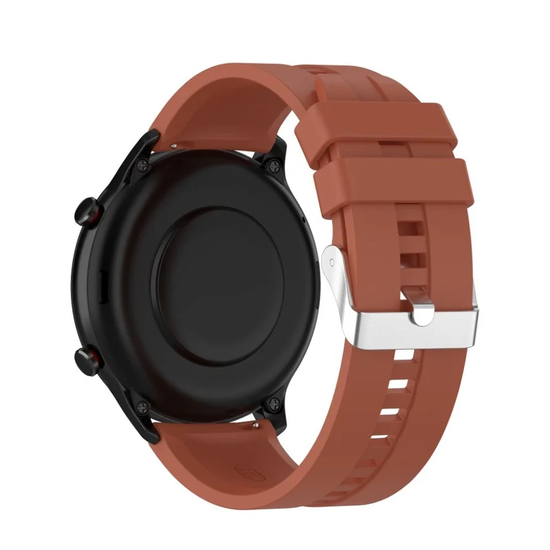 Mega pflegeleicht Universell Amazfit Silikon / TPU armband