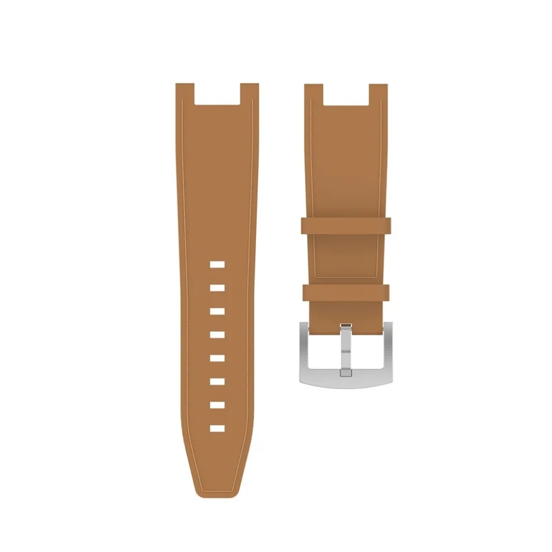 Mega modisch Amazfit T-Rex Echtes Leder armband