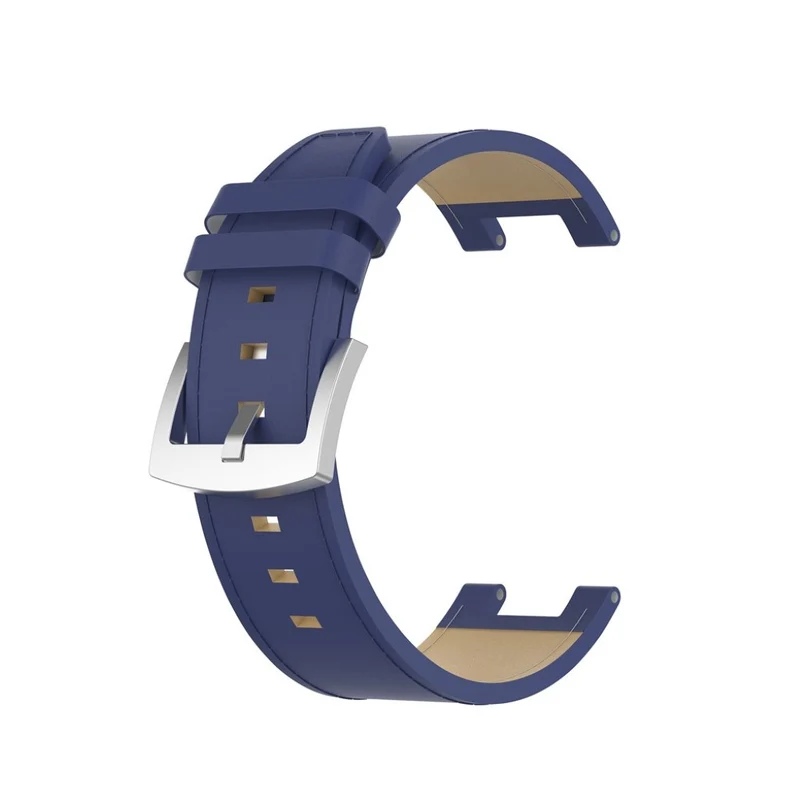 Mega modisch Amazfit T-Rex Echtes Leder armband