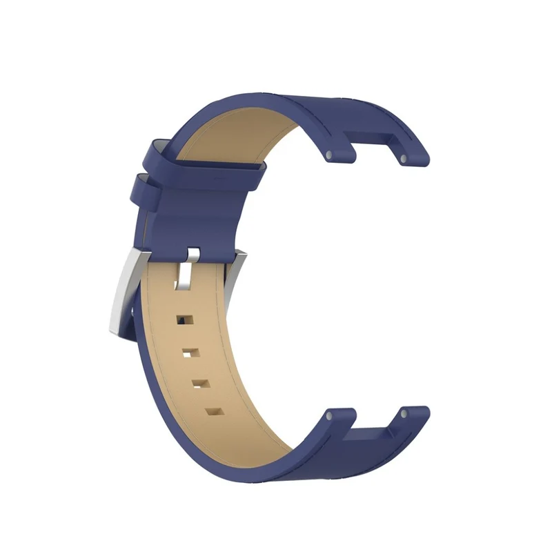 Mega modisch Amazfit T-Rex Echtes Leder armband