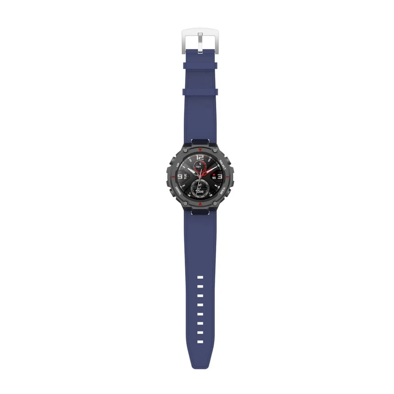 Mega modisch Amazfit T-Rex Echtes Leder armband