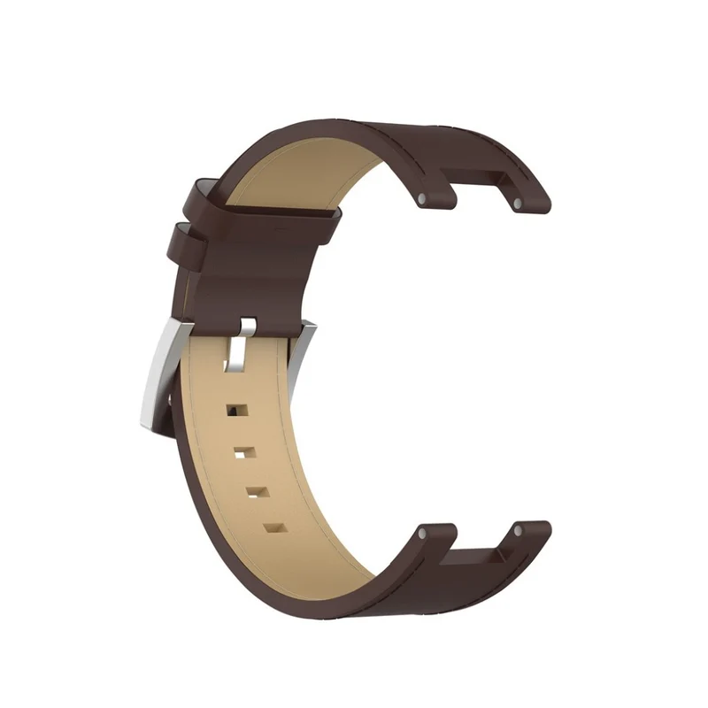 Mega modisch Amazfit T-Rex Echtes Leder armband
