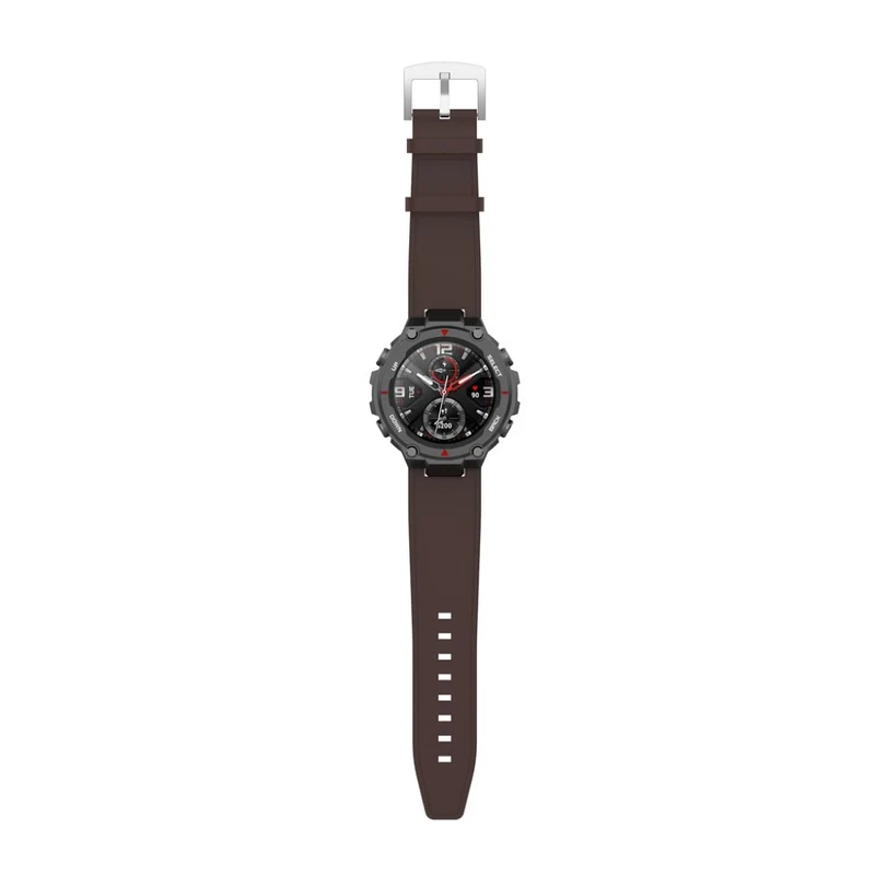 Mega modisch Amazfit T-Rex Echtes Leder armband