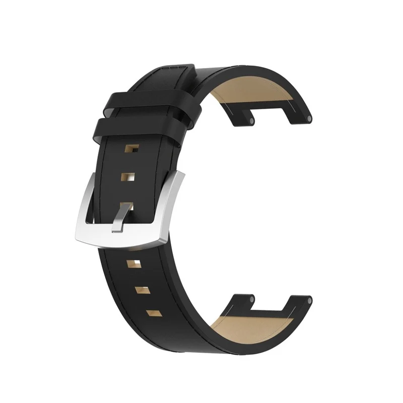 Mega modisch Amazfit T-Rex Echtes Leder armband